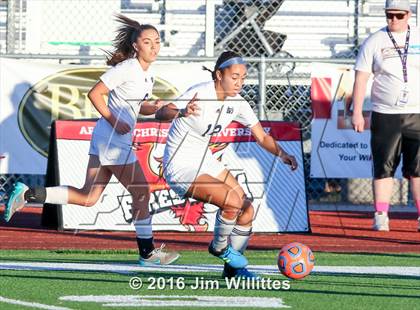 Thumbnail 3 in Hamilton vs. Desert Vista (AIA D1 Final)  photogallery.