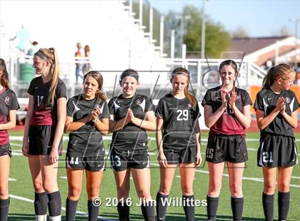 Thumbnail 2 in Hamilton vs. Desert Vista (AIA D1 Final)  photogallery.
