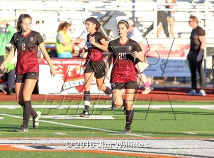 Thumbnail 3 in Hamilton vs. Desert Vista (AIA D1 Final)  photogallery.