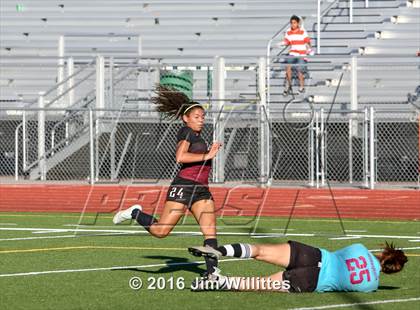 Thumbnail 1 in Hamilton vs. Desert Vista (AIA D1 Final)  photogallery.