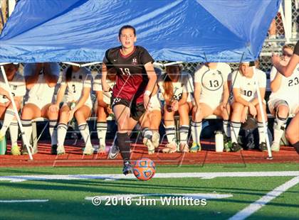 Thumbnail 3 in Hamilton vs. Desert Vista (AIA D1 Final)  photogallery.