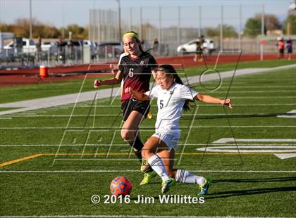 Thumbnail 1 in Hamilton vs. Desert Vista (AIA D1 Final)  photogallery.