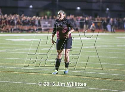 Thumbnail 2 in Hamilton vs. Desert Vista (AIA D1 Final)  photogallery.