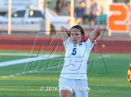 Thumbnail 3 in Hamilton vs. Desert Vista (AIA D1 Final)  photogallery.