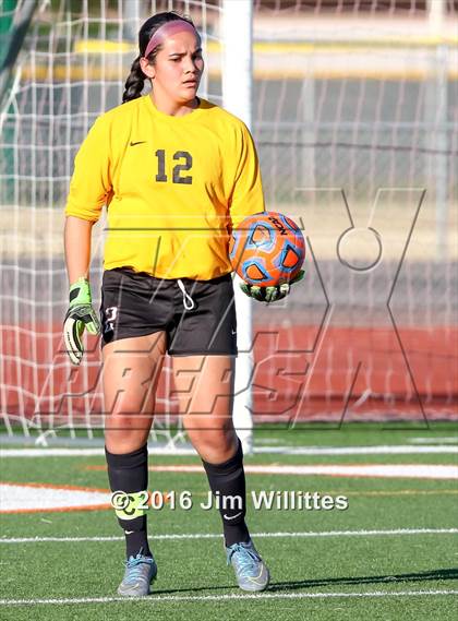 Thumbnail 2 in Hamilton vs. Desert Vista (AIA D1 Final)  photogallery.