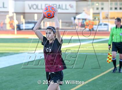 Thumbnail 2 in Hamilton vs. Desert Vista (AIA D1 Final)  photogallery.
