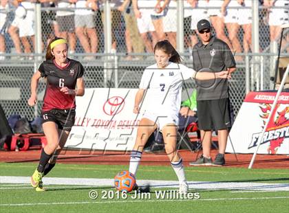 Thumbnail 1 in Hamilton vs. Desert Vista (AIA D1 Final)  photogallery.