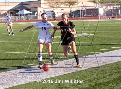 Thumbnail 3 in Hamilton vs. Desert Vista (AIA D1 Final)  photogallery.