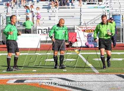 Thumbnail 2 in Hamilton vs. Desert Vista (AIA D1 Final)  photogallery.
