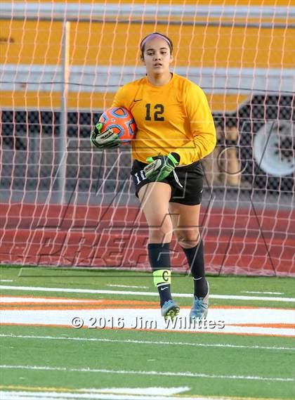 Thumbnail 1 in Hamilton vs. Desert Vista (AIA D1 Final)  photogallery.