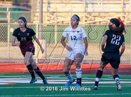Thumbnail 1 in Hamilton vs. Desert Vista (AIA D1 Final)  photogallery.
