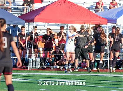 Thumbnail 1 in Hamilton vs. Desert Vista (AIA D1 Final)  photogallery.