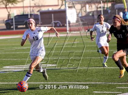 Thumbnail 2 in Hamilton vs. Desert Vista (AIA D1 Final)  photogallery.