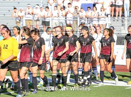 Thumbnail 2 in Hamilton vs. Desert Vista (AIA D1 Final)  photogallery.