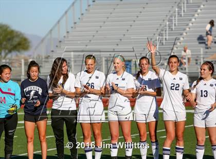 Thumbnail 2 in Hamilton vs. Desert Vista (AIA D1 Final)  photogallery.