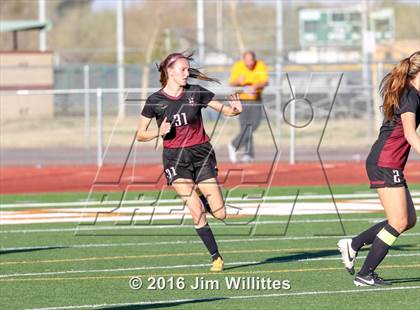 Thumbnail 2 in Hamilton vs. Desert Vista (AIA D1 Final)  photogallery.
