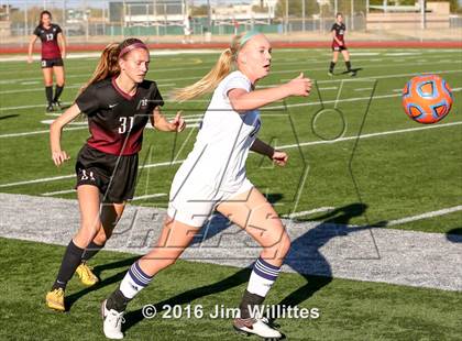 Thumbnail 1 in Hamilton vs. Desert Vista (AIA D1 Final)  photogallery.