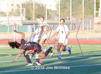 Thumbnail 3 in Hamilton vs. Desert Vista (AIA D1 Final)  photogallery.