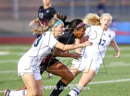 Thumbnail 3 in Hamilton vs. Desert Vista (AIA D1 Final)  photogallery.