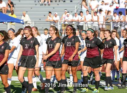 Thumbnail 3 in Hamilton vs. Desert Vista (AIA D1 Final)  photogallery.