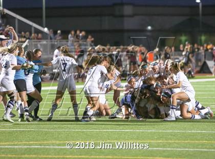Thumbnail 2 in Hamilton vs. Desert Vista (AIA D1 Final)  photogallery.