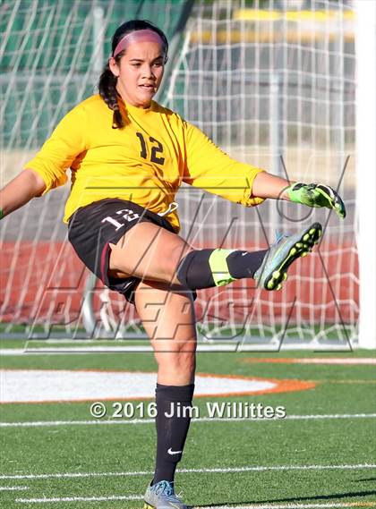 Thumbnail 1 in Hamilton vs. Desert Vista (AIA D1 Final)  photogallery.