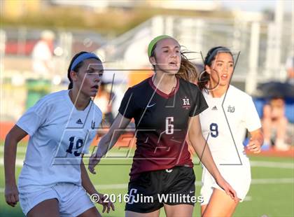 Thumbnail 2 in Hamilton vs. Desert Vista (AIA D1 Final)  photogallery.