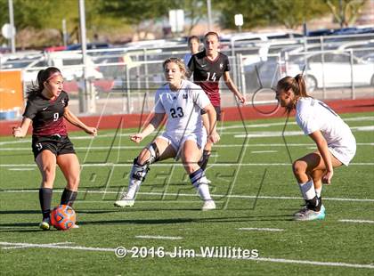 Thumbnail 1 in Hamilton vs. Desert Vista (AIA D1 Final)  photogallery.