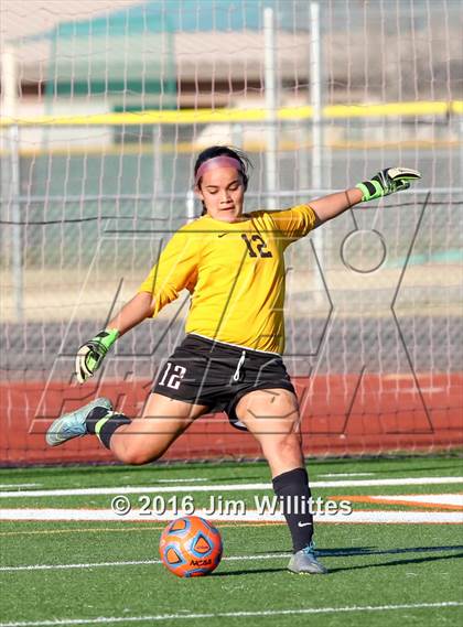 Thumbnail 2 in Hamilton vs. Desert Vista (AIA D1 Final)  photogallery.