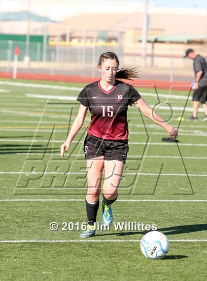 Thumbnail 3 in Hamilton vs. Desert Vista (AIA D1 Final)  photogallery.