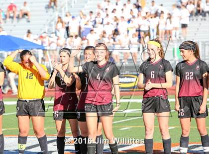 Thumbnail 1 in Hamilton vs. Desert Vista (AIA D1 Final)  photogallery.