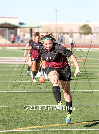 Thumbnail 1 in Hamilton vs. Desert Vista (AIA D1 Final)  photogallery.