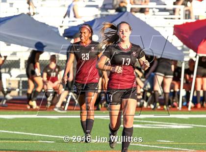 Thumbnail 2 in Hamilton vs. Desert Vista (AIA D1 Final)  photogallery.