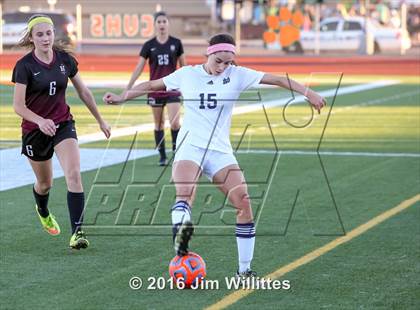 Thumbnail 2 in Hamilton vs. Desert Vista (AIA D1 Final)  photogallery.