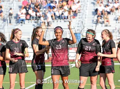 Thumbnail 2 in Hamilton vs. Desert Vista (AIA D1 Final)  photogallery.