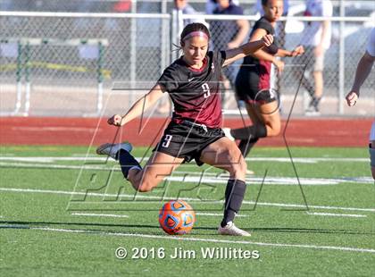 Thumbnail 2 in Hamilton vs. Desert Vista (AIA D1 Final)  photogallery.