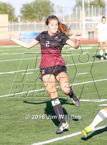 Thumbnail 1 in Hamilton vs. Desert Vista (AIA D1 Final)  photogallery.
