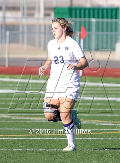 Thumbnail 1 in Hamilton vs. Desert Vista (AIA D1 Final)  photogallery.