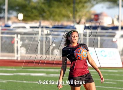 Thumbnail 1 in Hamilton vs. Desert Vista (AIA D1 Final)  photogallery.