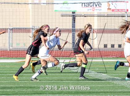 Thumbnail 2 in Hamilton vs. Desert Vista (AIA D1 Final)  photogallery.