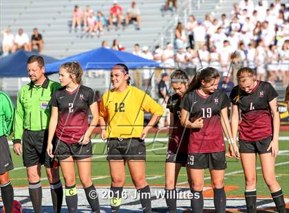 Thumbnail 1 in Hamilton vs. Desert Vista (AIA D1 Final)  photogallery.