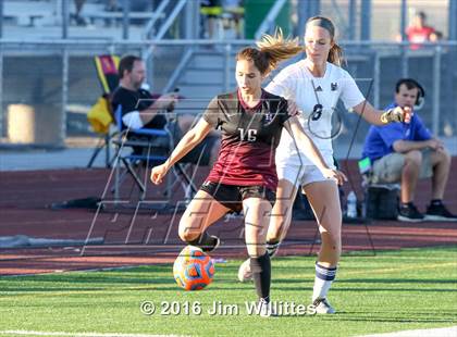 Thumbnail 3 in Hamilton vs. Desert Vista (AIA D1 Final)  photogallery.