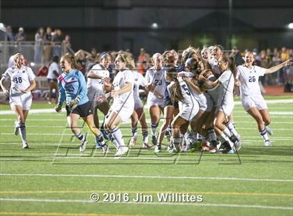 Thumbnail 3 in Hamilton vs. Desert Vista (AIA D1 Final)  photogallery.