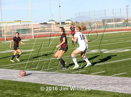 Thumbnail 3 in Hamilton vs. Desert Vista (AIA D1 Final)  photogallery.