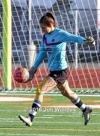 Thumbnail 1 in Hamilton vs. Desert Vista (AIA D1 Final)  photogallery.