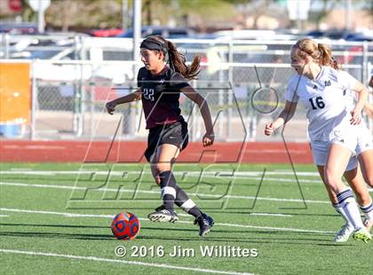 Thumbnail 2 in Hamilton vs. Desert Vista (AIA D1 Final)  photogallery.