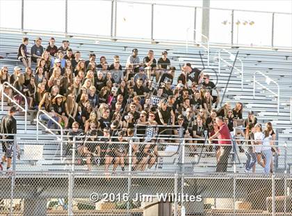 Thumbnail 2 in Hamilton vs. Desert Vista (AIA D1 Final)  photogallery.