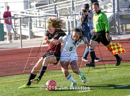 Thumbnail 3 in Hamilton vs. Desert Vista (AIA D1 Final)  photogallery.