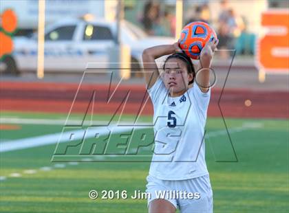 Thumbnail 1 in Hamilton vs. Desert Vista (AIA D1 Final)  photogallery.