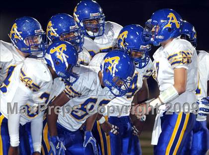 Thumbnail 2 in Bishop Amat @ Crespi (5 Days 2 Friday) photogallery.